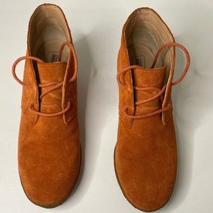 Women booties size 9.5